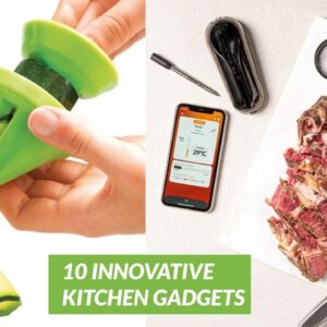 10 Innovative Kitchen Gadgets You Must Have #07