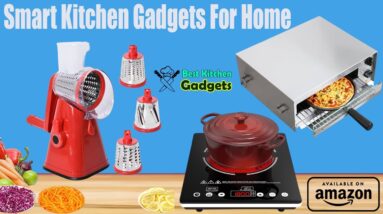 8 Innovative Kitchen Gadgets For Home || Best Kitchen Gadgets 2024 #03