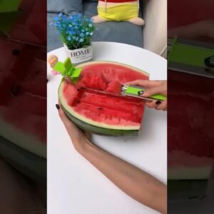 Amazon water melon slicer tool online available 😍