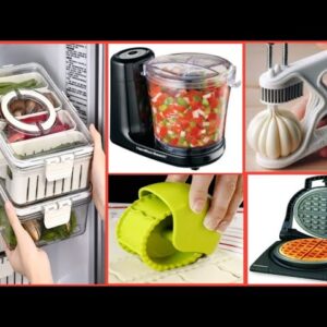 Amazon New Kitchen Products 2024/Home Useful Items Storage Rack Container Online available 😍