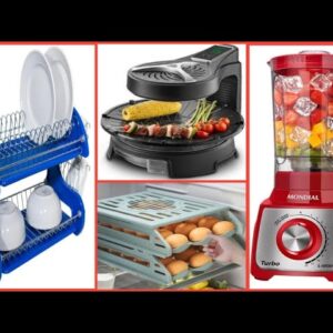 Amazon Daily Useful Kitchen Products Space Saving Organiser Ideas Home Utility online available 😍