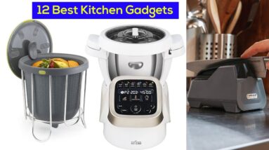 12 New Kitchen Gadgets On Amazon 2024 #01