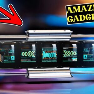 12 NEW COOLEST GADGETS 2024 ON ALIEXPRESS & AMAZON | TECH GADGETS YOU MUST SEE!