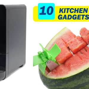 10 Best Selling Kitchen Gadgets On Amazon 2024 #02