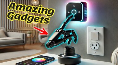 12 AMAZING GADGETS FROM ALIEXPRESS AND AMAZON (2024) | COOL SMART PRODUCTS