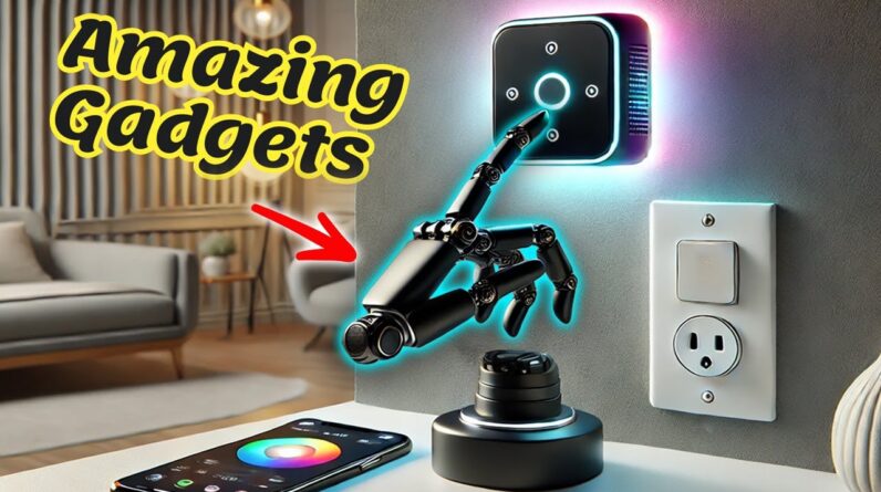 12 AMAZING GADGETS FROM ALIEXPRESS AND AMAZON (2024) | COOL SMART PRODUCTS