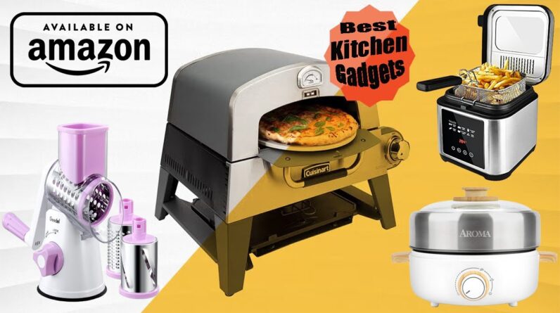 12 New Kitchen Gadgets On Amazon 2024 #02