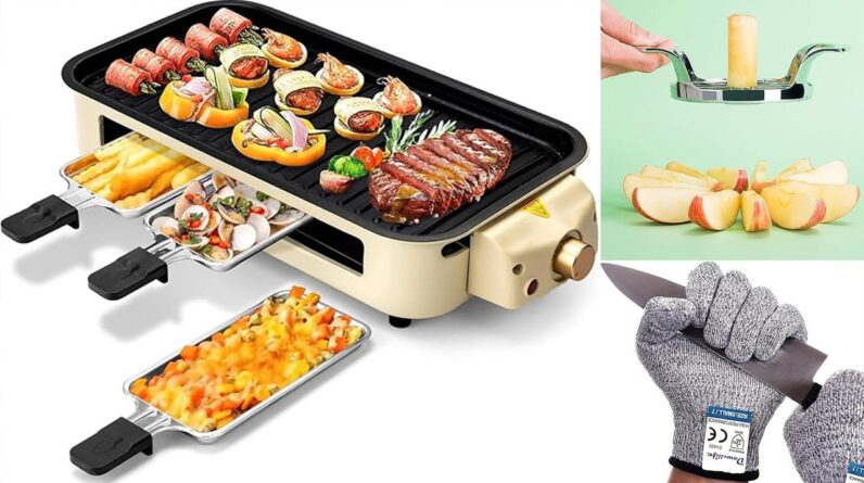 10 Best Selling Kitchen Gadgets On Amazon 2024 #04