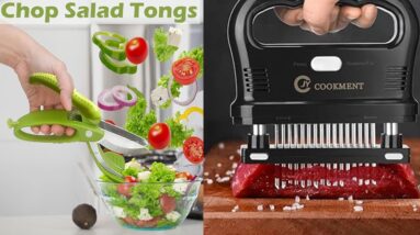 10 Kitchen Gadgets You Can Buy On Amazon