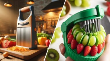 10 Must Have Kitchen Gadgets You Need for Effortless Cooking #08