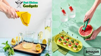 12 NEW KITCHEN GADGETS Make Everything Easy 2024  #15