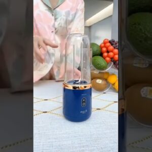 Electric portable blender online available 😍