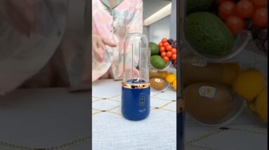 Electric portable blender online available 😍