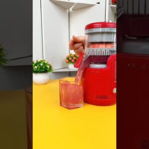 Portable electric juice maker machine online available 😍