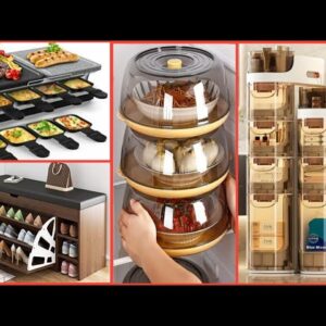 Amazon Useful Kitchen Gadgets/Latest New  Collections Home Utility Cleaning tools Organization Ideas