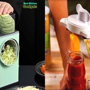 15 Best Kitchen Gadgets You Must Have 2025 || Available On Amazon