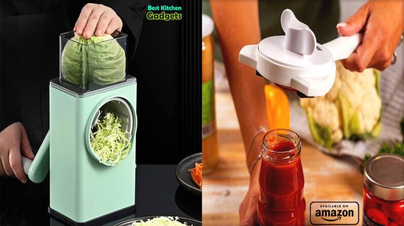 15 Best Kitchen Gadgets You Must Have 2025 || Available On Amazon