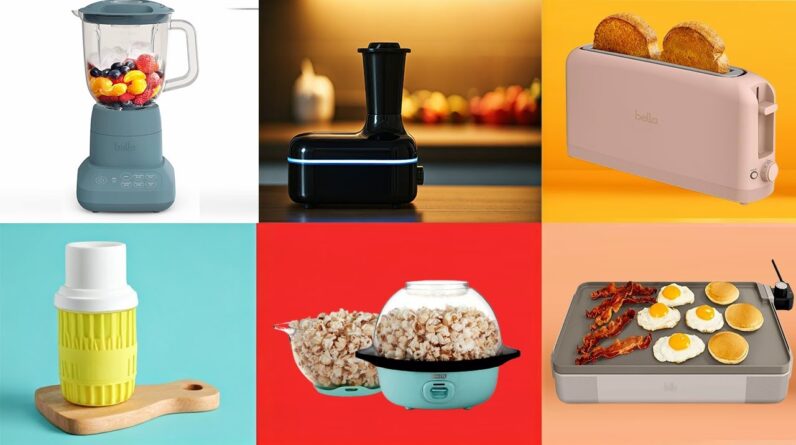 Gadgets for Small Kitchens || Best Amazing Kitchen Gadgets 2025