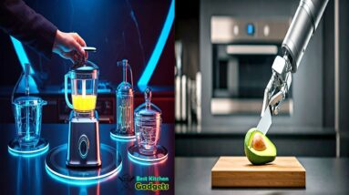 10 New Kitchen Gadgets For 2025