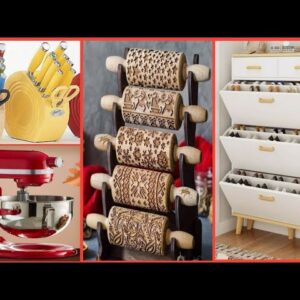 Amazon Kitchen Products Space Saving Organizer Gadgets Video online available 😍