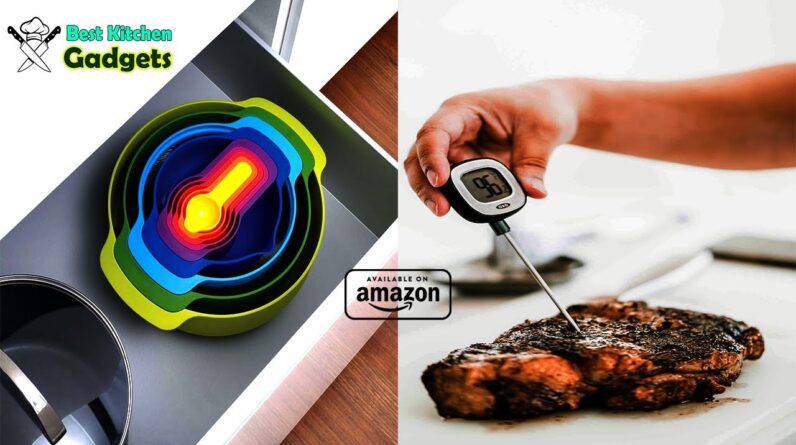 Top 8 Kitchen Gadgets You Must Have In Your Kitchen || Best Kitchen Gadgets 2025