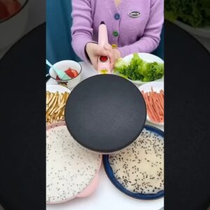 electric crepe or dosa maker nonstick pan kitchen products online available 😍